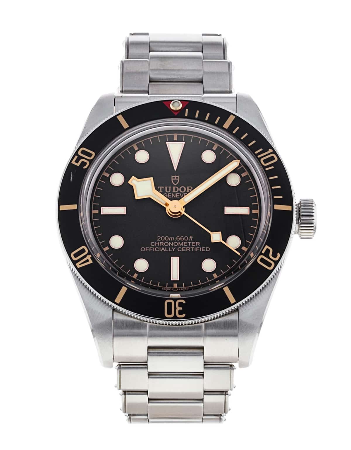 Tudor Heritage Black Bay M79030N-0001
